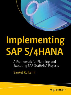 cover image of Implementing SAP S/4HANA